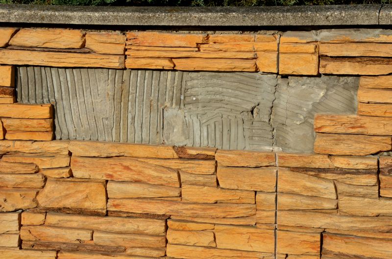 Block Wall Repair