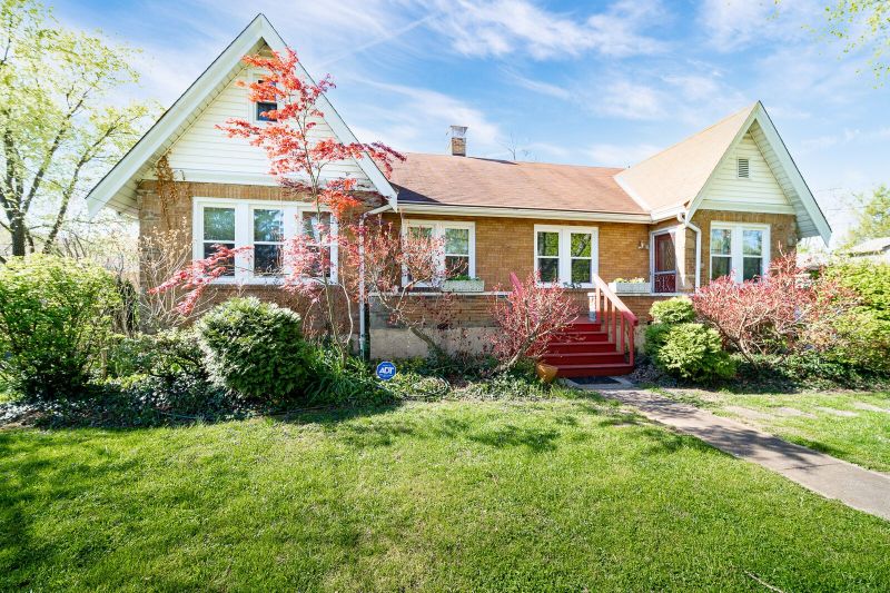 House Brick Installation