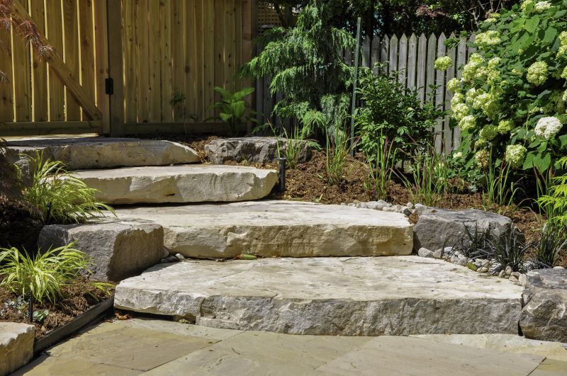 Masonry Step Construction
