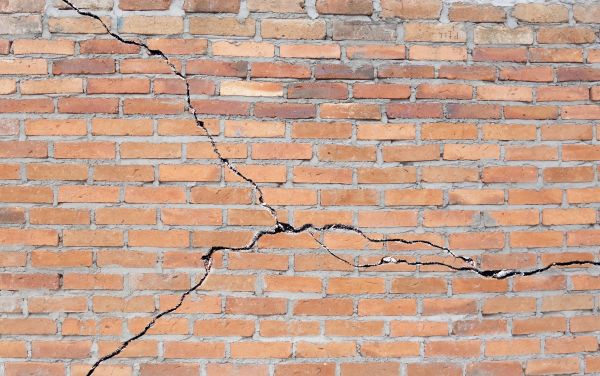 Brick Wall Repair in Dacula