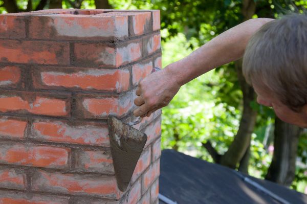 Chimney Masonry Service in Dacula