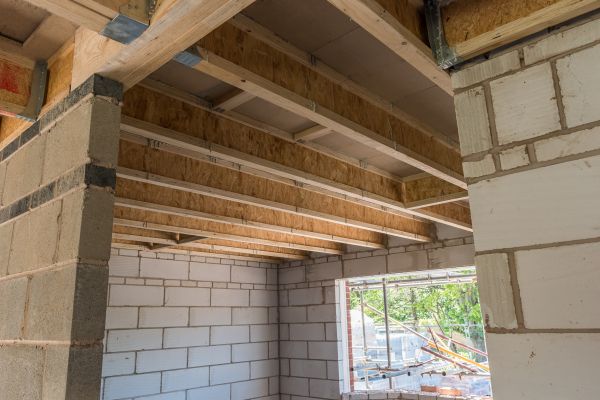 Cinder Block Repair in Dacula