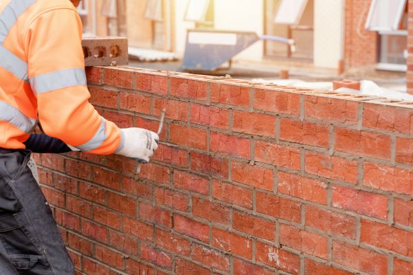 Brick Repair in Dacula