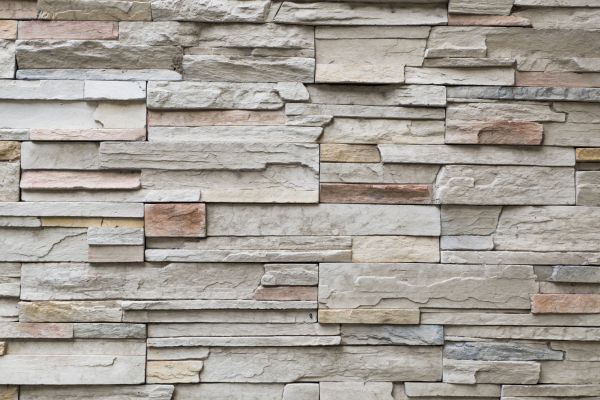 Faux Stone Installation in Dacula