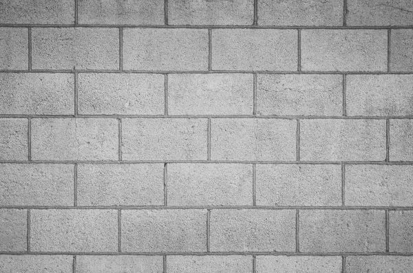 Cement Block Repair in Dacula
