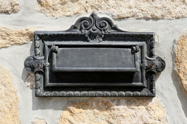 Stone Mailbox Installation in Dacula