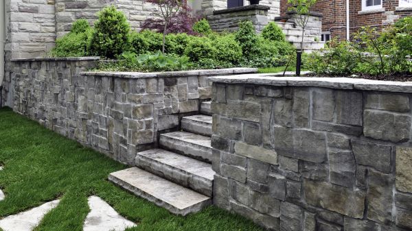 Masonry Steps Installation in Dacula