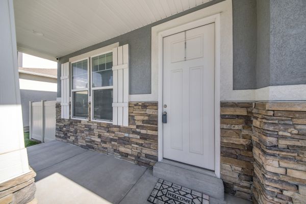 Thin Stone Veneer Installation in Dacula