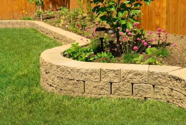 Masonry Wall Installation in Dacula