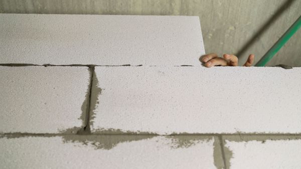 Block Wall Installation in Dacula