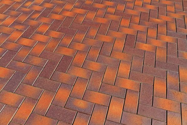 Brick Hardscape Installation in Dacula