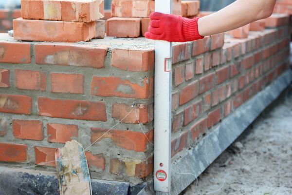 Foundation Masonry Repair in Dacula