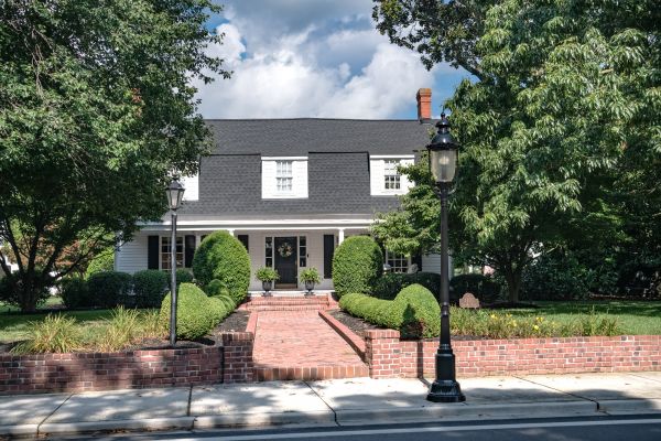 Brick Landscaping Service in Dacula