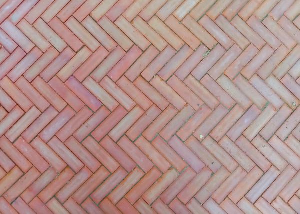 Brick Flooring Installation in Dacula