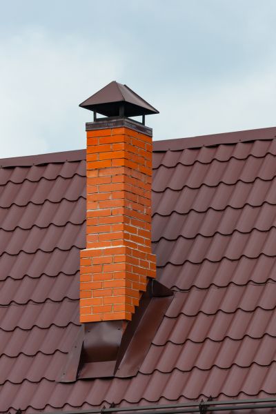 Chimney Masonry Installation in Dacula